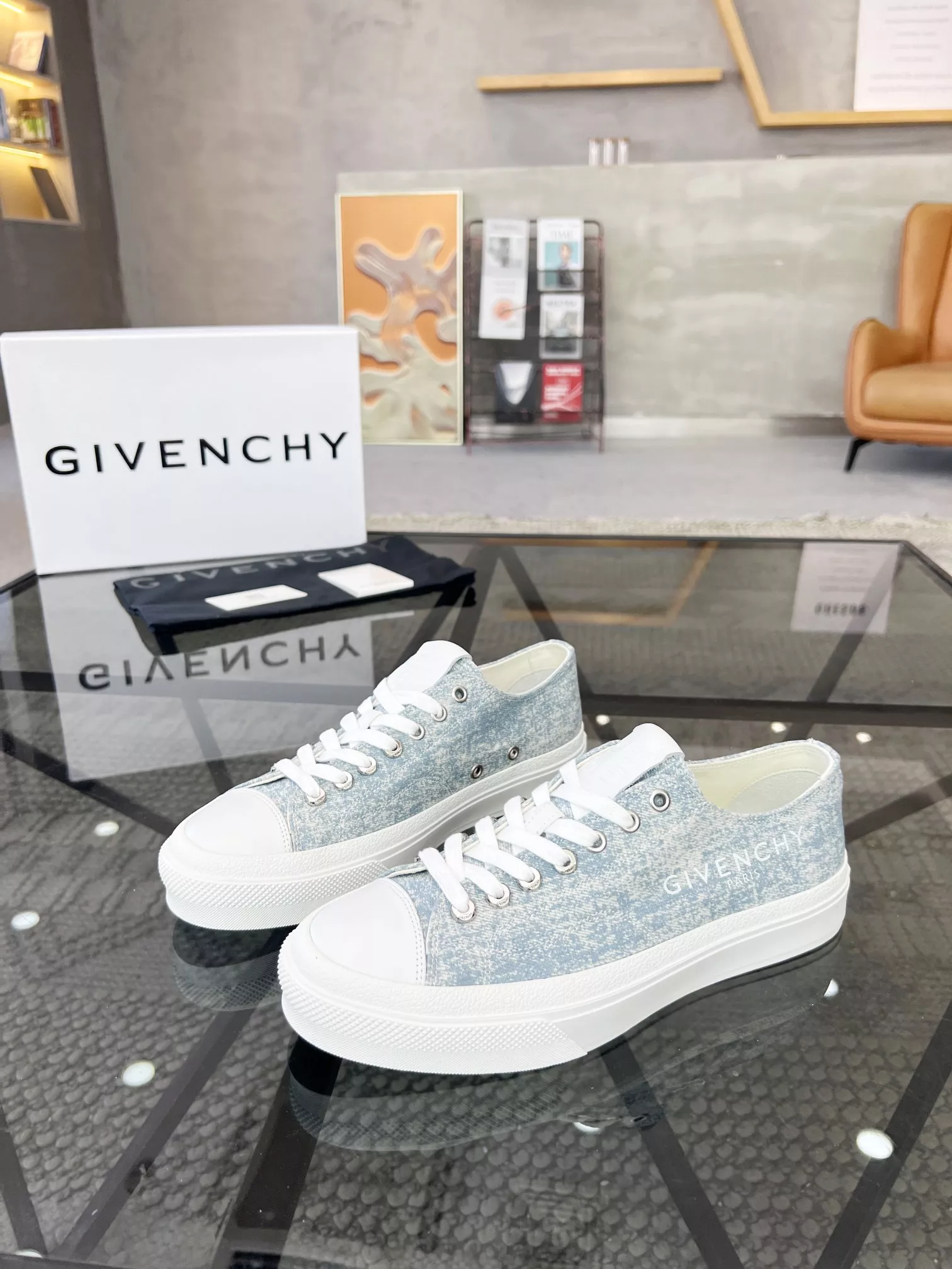 givenchy decontractees chaussures pour homme s_12b4aa4